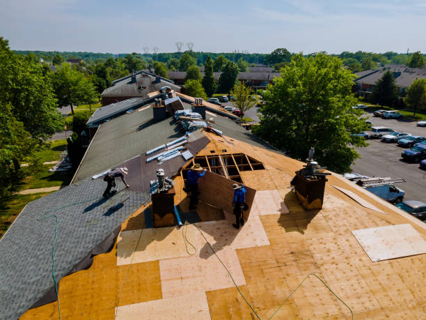 Trusted Flat Roof Repair service in Mount Olive, IL - Brentwood Metal Roofing